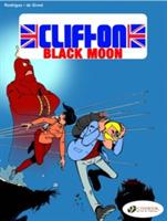 Clifton 4: Black Moon - Turk & De Groot - cover