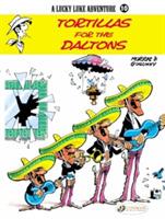 Lucky Luke 10 - Tortillas for the Daltons - Morris & Goscinny - cover