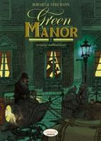 Expresso Collection - Green Manor Vol.1: Assassins and Gentlemen - Jean van Hamme - cover