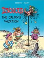 Iznogoud 2 - The Caliphs Vacation - Goscinny - cover