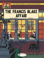 Blake & Mortimer 4 - The Francis Blake Affair - Jean Van Hamme - cover