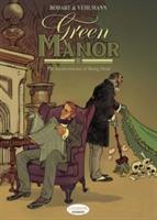 Expresso Collection - Green Manor Vol.2: The Inconvenience of Being Dead - Jean van Hamme - cover