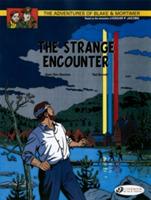 Blake & Mortimer 5 - The Strange Encounter - Jean Van Hamme - cover