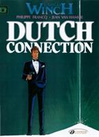 Largo Winch 3 - Dutch Connection - Jean van Hamme - cover