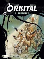 Orbital 2 - Ruptures - Sylvain Runberg - cover