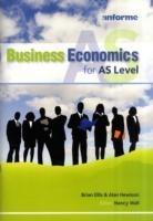 Business Economics for AS Level - Brian Ellis - cover