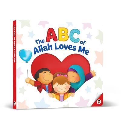 ABC of Allah Loves Me - Yasmin Mussa,Zaheer Khatri - cover