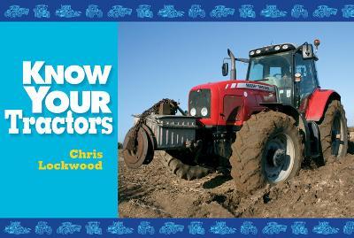 Know Your Tractors - Chris Lockwood - cover