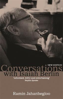 Conversations With Isaiah Berlin - Ramin Jahanbegloo - cover