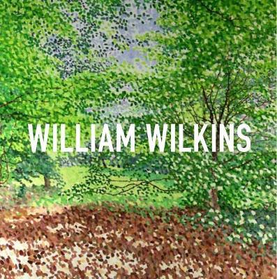 William Wilkins - David Fraser Jenkins - cover