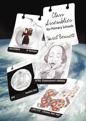 Class Assemblies for Primary Schools - Hazel Bennett - cover
