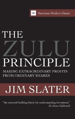 The Zulu Principle - Jim Slater - cover