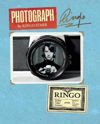 Photograph - Ringo Starr - cover