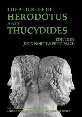 The Afterlife of Herodotus and Thucydides - cover