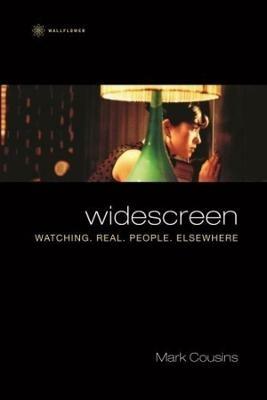 Widescreen - Watching Real People Elsewhere - Mark Cousines - cover