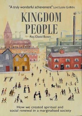 Kingdom People - David Bown - cover