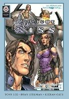 Midnight Kiss - Tony Lee - cover