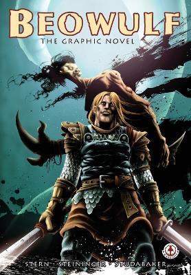 Beowulf: The Graphic Novel - Stephen L. Stern - cover