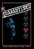 Quarantined - Michael Moreci - cover