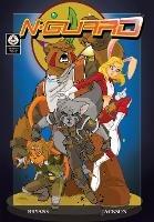 N-Guard - Jon Bryans - cover