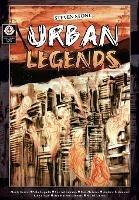 Urban Legends - Steve Stone - cover