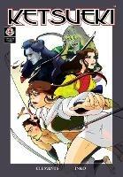 Ketsueki - Richmond Clements - cover