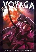 Voyaga - Brandon Barrows - cover