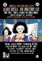 Sleaze Castle: The Director's Cut #3: Masks, Masques and Masquerades - Dave McKinnon - cover