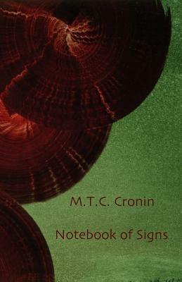 Notebook of Signs - M. T. C. Cronin - cover