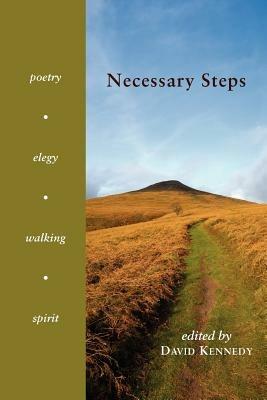 Necessary Steps: Poetry, Elegy, Walking, Spirit - cover