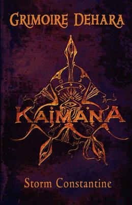 Grimoire Dehara: Kaimana - Storm Constantine - cover