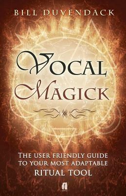 Vocal Magick - Bill Duvendack - cover