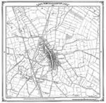 Northallerton 1854 Map