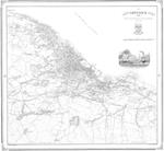Greenock 1856 Map