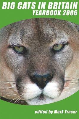 Big Cats in Britain Yearbook 2006 - cover