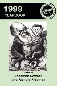 Centre for Fortean Zoology Yearbook 1999 - cover