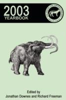 Centre for Fortean Zoology Yearbook 2003 - cover