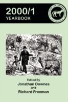 Centre for Fortean Zoology Yearbook 2000/1 - cover
