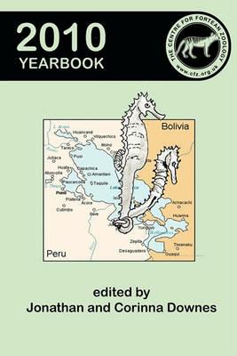 Centre for Fortean Zoology Yearbook 2010 - cover