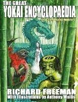 The Great Yokai Encyclopaedia - Richard Freeman - cover