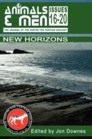 New Horizons: Animals & Men Issues 16-20 Collected Editions Vol. 4