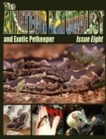 The Amateur Naturalist (and Exotic Petkeeper) #8 - cover