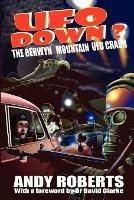 UFO Down: The Berwyn Mountain UFO Crash - Andy Roberts - cover