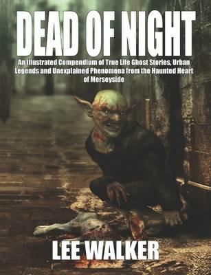 Dead of Night - Lee Walker - cover