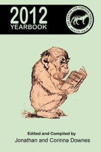 Centre for Fortean Zoology Yearbook 2012 - cover