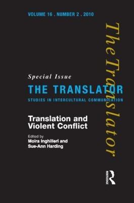 Translation and Violent Conflict - cover