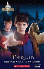 Merlin:Arthur and Unicorn Book