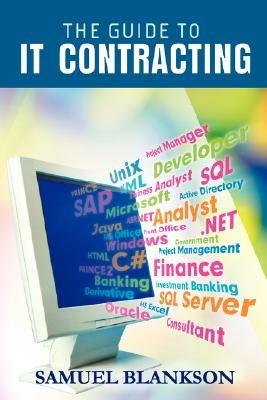 The Guide to I. T. Contracting - Samuel Blankson - cover