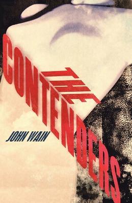 The Contenders - John Wain - cover