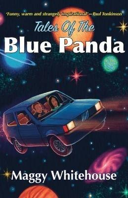 Tales Of The Blue Panda - Maggy Whitehouse - cover